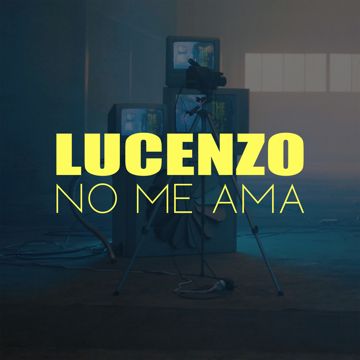 No Me Ama-cover