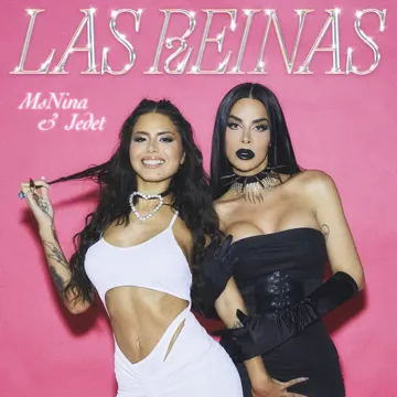 LAS REINAS-cover