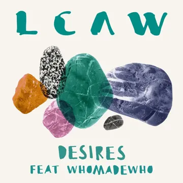 Desires (feat. WhoMadeWho)-cover