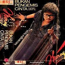 Bukan Pengemis Cinta-cover