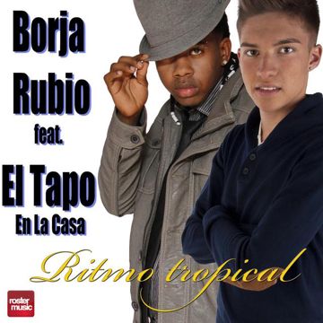 Ritmo Tropical(Radio Edit)-cover