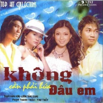 Em Cứ Ngỡ Rằng-cover