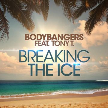 Breaking The Ice(Club Mix Edit)-cover