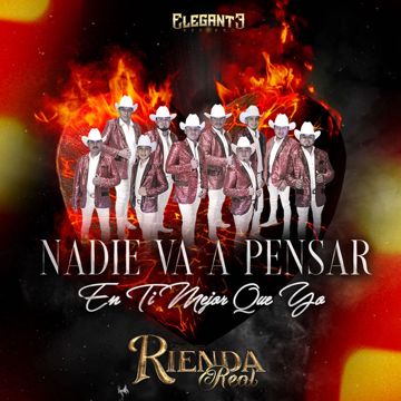 Nadie Va A Pensar En Ti Mejor Que Yo-cover