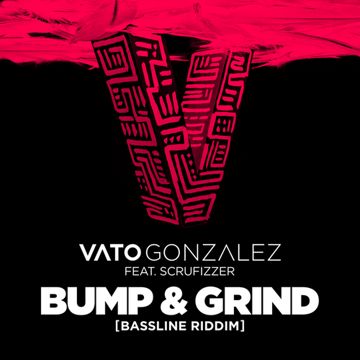 Bump & Grind (Bassline Riddim)-cover