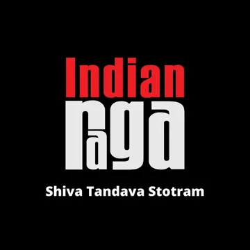 Shiva Tandava Stotram - Panturavali - Adi talam-cover