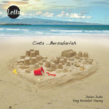 Cinta Bersabarlah-cover