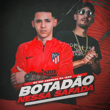 Botadão Nessa Safada-cover