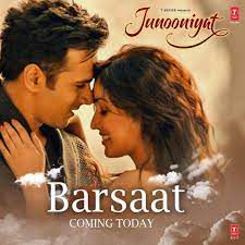 mujhko barsaat bana lo-cover