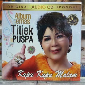 Kupu Kupu Malam