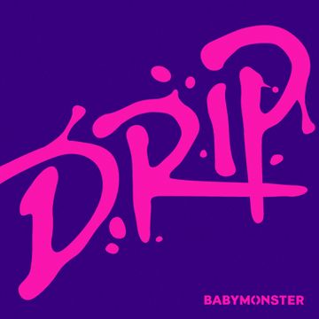 DRIP [BABYMONSTER]-cover
