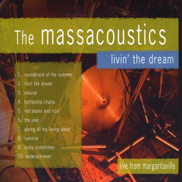 Living a Dream-cover