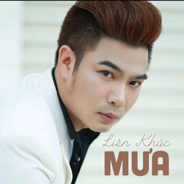 Liên Khúc Mưa Bụi 1-2-cover