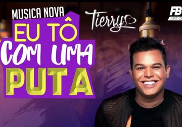 Eu To Com uma Puta-cover