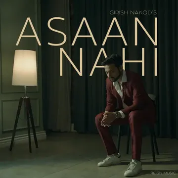 Asaan Nahi-cover