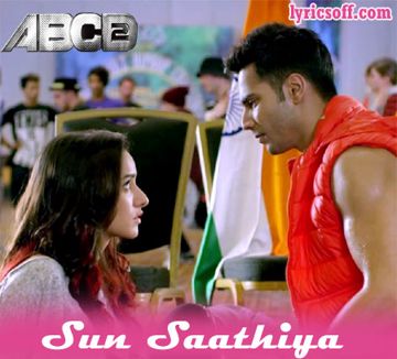 Sun Saathiya-cover