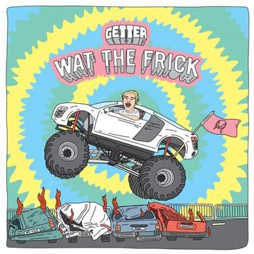 Fricken Dope-cover