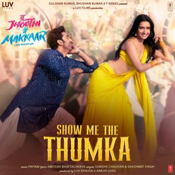 Show Me The Thumka-cover