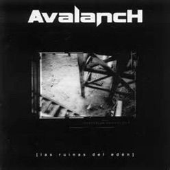 ALAS DE CRISTAL- AVALANCH JSRR