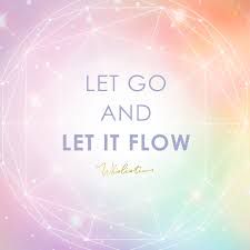 Let It Go, Let It Flow-cover