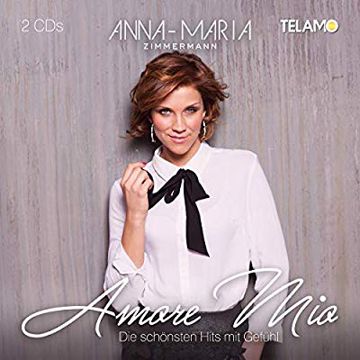 Amore Mio-cover