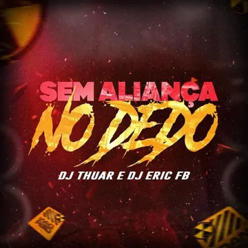 SEM ALIANÇA NO DEDO-cover