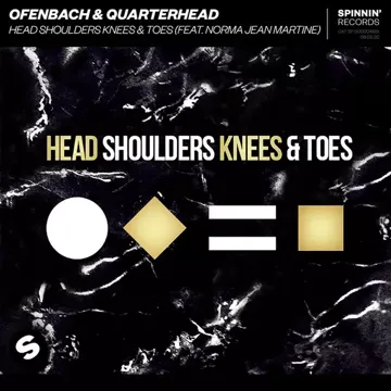 Head Shoulders Knees & Toes-cover