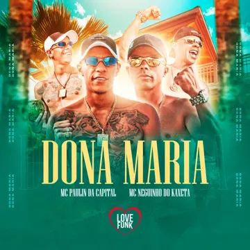 Dona Maria-cover
