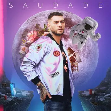 Saudade-cover