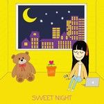 단 밤-cover