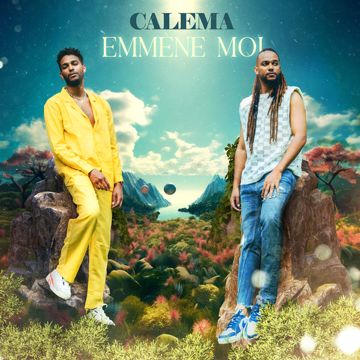 Emmène Moi-cover