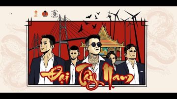 Đại Tây Nam-cover