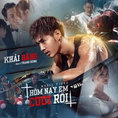 Hôm Nay Em Cưới Rồi-cover