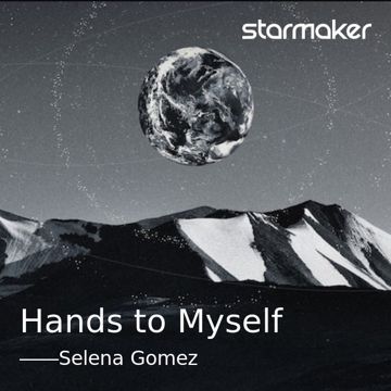 Hands to Myself-cover