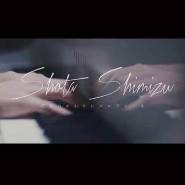 花束のかわりにメロディーを( THE FIRST TAKE )[ piano ver. ]-cover