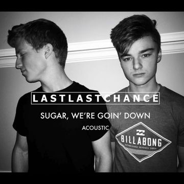 Sugar We're Going Down-cover