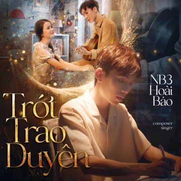 Trót Trao Duyên-cover
