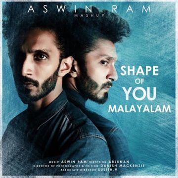 Shape Of You-cover