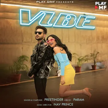 Vibe-cover