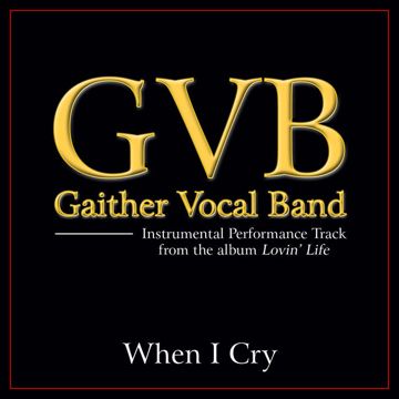 When I Cry-cover
