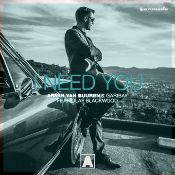 I Need You-cover