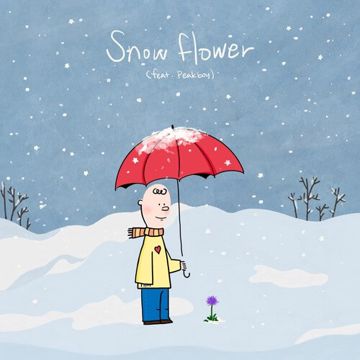 Snow Flower-cover