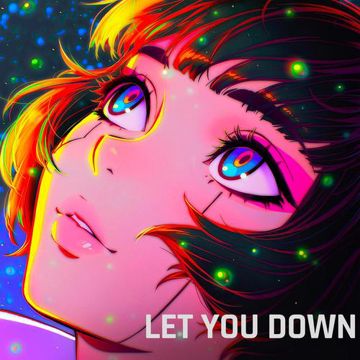 Let You Down-cover