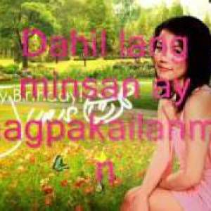 Minsan Langkita Iibigin-cover
