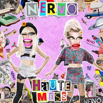 Haute Mess-cover