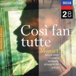Mozart: Così fan tutte, K.588 / Act 2 - "Fate presto, o cari amici"-cover