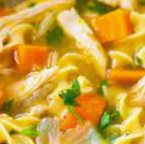 Chicken Noodle Soup-cover