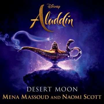 Desert Moon (From "Aladdin")-cover