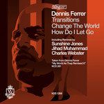 How Do I Let Go(Charles Webster's Ruff Mix)-cover