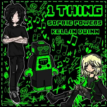 1 Thing-cover